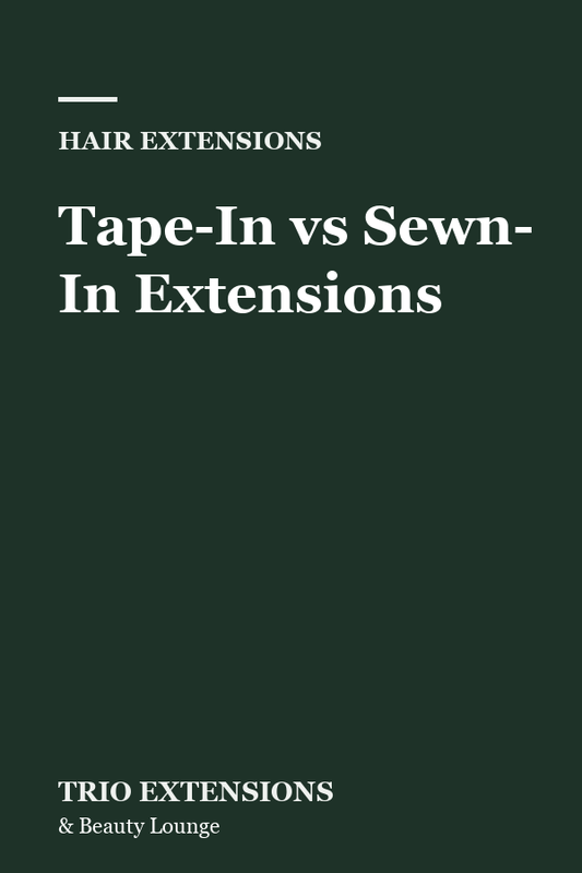 Tape-in vs sewn-in extensions comparison thumbnail