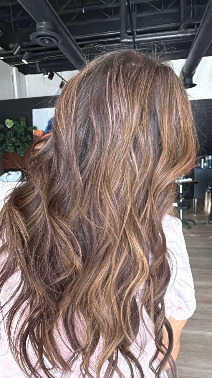 Hair extension transformation gallery photo, Trio Extensions San Antonio