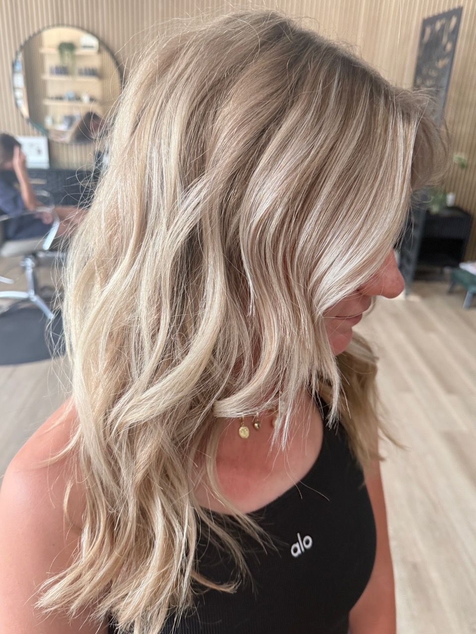 Hair extension transformation gallery photo, Trio Extensions San Antonio