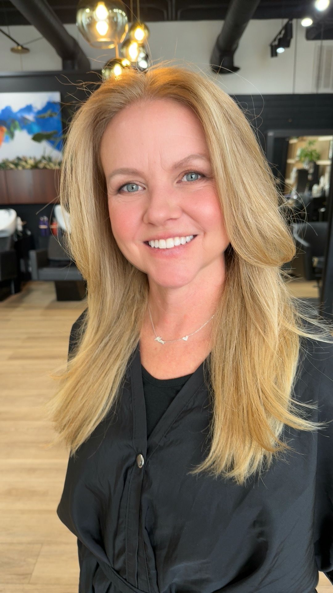 Hair color services at Trio Extensions San Antonio