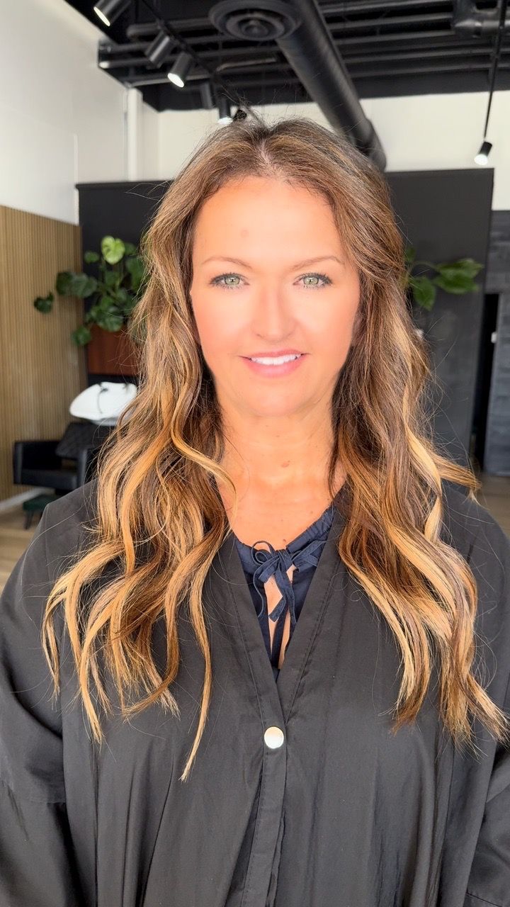 Hair extension transformation gallery photo, Trio Extensions San Antonio
