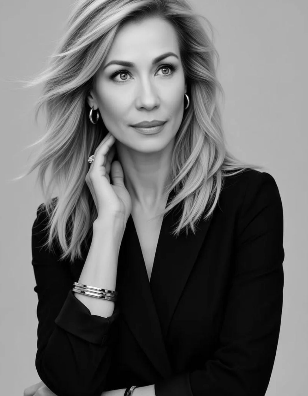 Sandy Cieluch, Owner and Master Stylist at Trio Extensions and Beauty Lounge